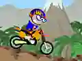 Игра Barny the Biker South American Challenge онлајн