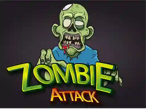 Игра Zombie Attack онлајн