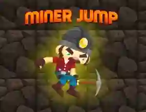 Игра Miner Jump онлајн