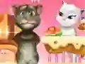 Игра Tom Cat Kissing 2 онлајн