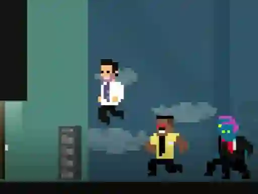 Игра Stand Out онлајн