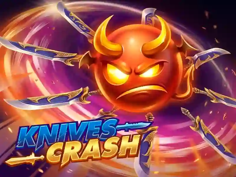 Игра Knives Crash онлајн