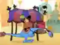 Игра Wander over Yonder The galactic rescue онлајн
