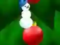 Игра Snowman's christmas онлајн