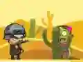 Игра Zombie Shooter онлајн