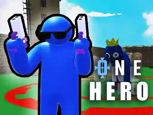 Игра One HERO онлајн