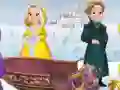Игра Magical Sled Race онлајн