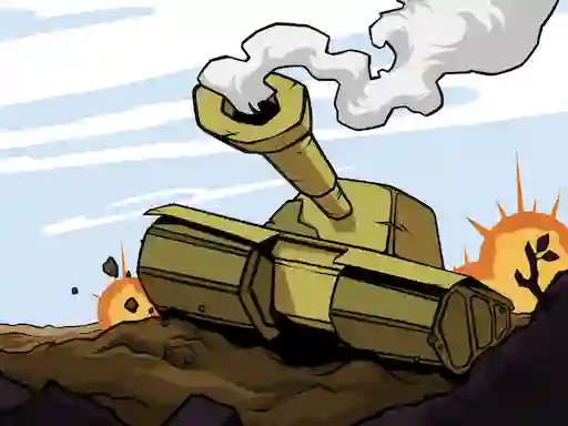 Игра Ttank + Tank онлајн