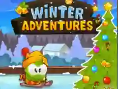 Игра Winter Adventures онлајн