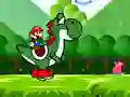 Игра Mario & Yoshi Adventure 2 онлајн