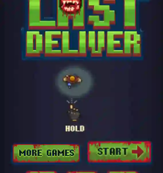 Игра Last Deliver онлајн
