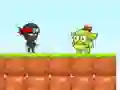 Игра Ninja Boy онлајн