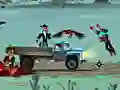 Игра Zombie Truck онлајн