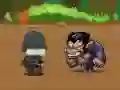 Игра Captain War Monster Rage онлајн