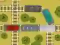 Игра Rail Rush онлајн