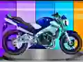 Игра Fix My Bike Suzuki онлајн