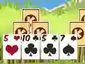 Игра Kiba & Kumba Tri-Towers онлајн