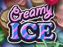 Игра Creamy Ice онлајн