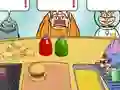 Игра Spongebob Restaurant онлајн