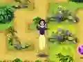 Игра Snow White Forest Adventure онлајн