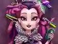 Игра Dark queen real haircuts онлајн