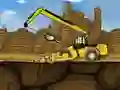 Игра The Gold Miner онлајн
