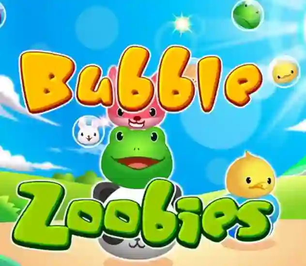 Игра Bubble Zoobies онлајн