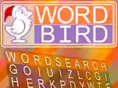 Игра Word Bird онлајн