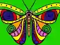 Игра Mandala Coloring Book онлајн