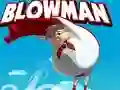 Игра Blowman онлајн