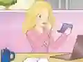 Игра Carol's Temp Job онлајн