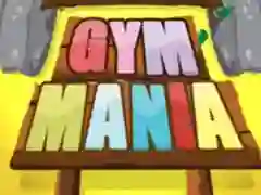 Игра Gym Mania онлајн