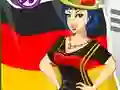 Игра Soccer Dress-Up онлајн