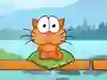 Игра Cat Around the World Alpine Lakes онлајн