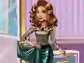 Игра Tris Fashionista Dolly Dress Up онлајн