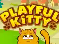 Игра Playful Kitty онлајн