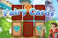 Игра Fairy Cards онлајн