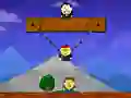 Игра Vampire Physics онлајн