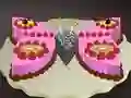 Игра Cooking with Emma Butterfly Chocolate Cake онлајн