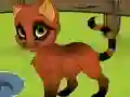 Игра My Kitten онлајн
