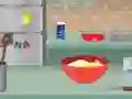 Игра Cooking with Emma Tomato Quiche онлајн