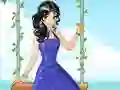 Игра Garden Princess онлајн
