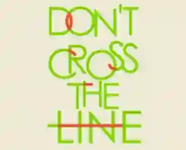 Игра Don't Cross the Line онлајн