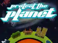 Игра Protect The Planet онлајн