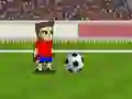 Игра Football Tricks WM 2014 онлајн