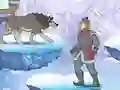 Игра Frozen Double Trouble онлајн