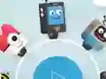 Игра Circles Circus онлајн