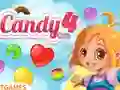 Игра Candy Rain 4 онлајн