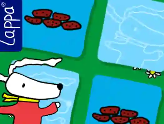 Игра Lappa Memory онлајн