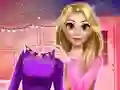 Игра Rosalie Fashion Day онлајн